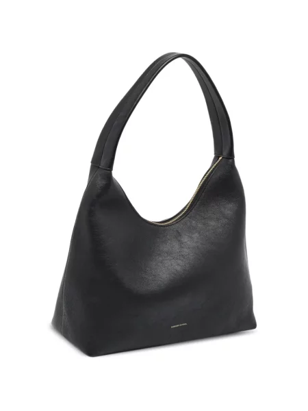 Shopper kabelka Mansur Gavriel čierna