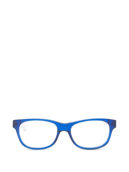 Okulary przeciwsłoneczne dziecięce Tommy Hilfiger niebieskie
