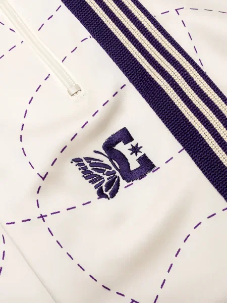 Pruhované kalhoty Needles