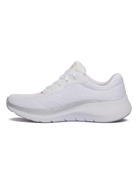 Pantofi Skechers alb