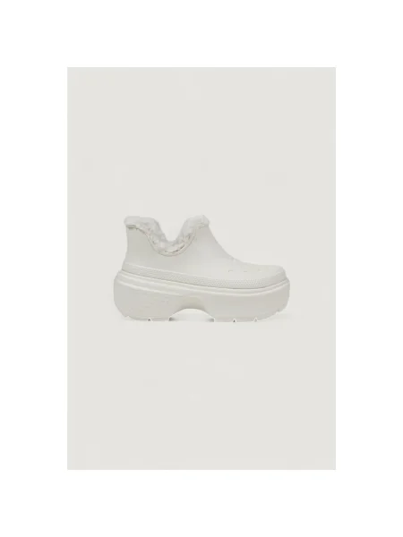 Csizma Crocs fehér