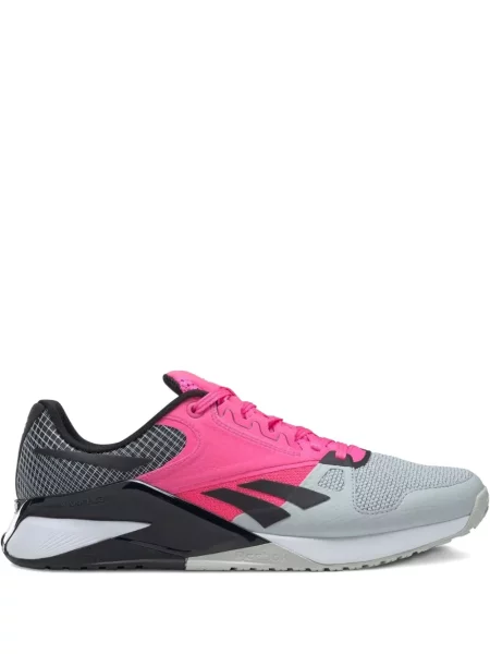 Sneakerși Reebok gri