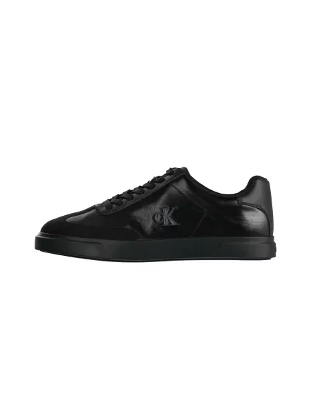 Sneakerși Calvin Klein negru