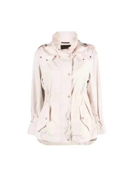 Kurtka Moorer beżowa