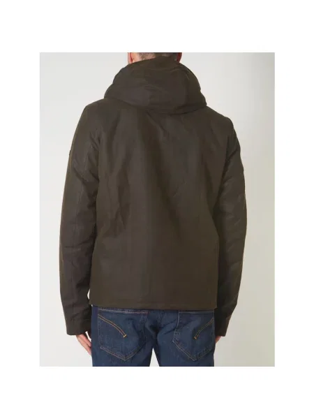 Kurtka Barbour zielona