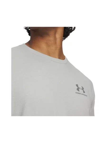 Majica Under Armour siva