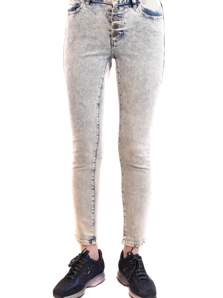 Blugi Michael Kors albastru