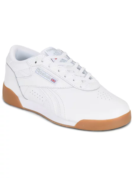 Gyerek félcipő Reebok Classic fehér