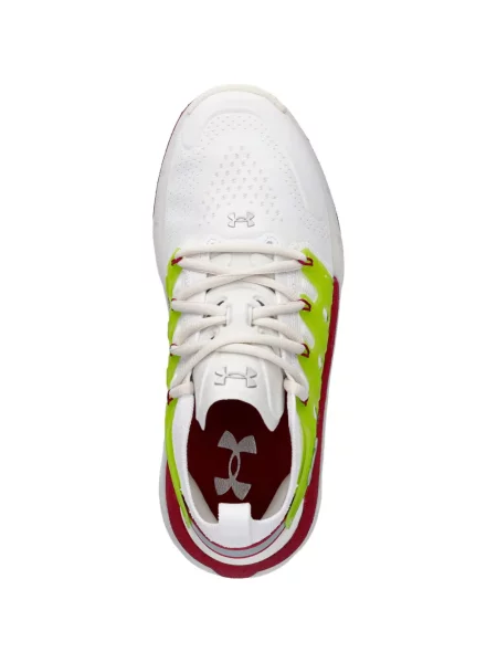 Top Under Armour alb