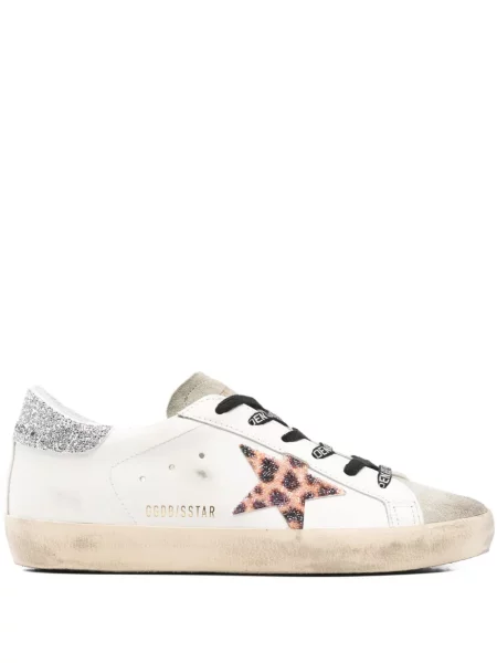 Sneakerși Golden Goose alb
