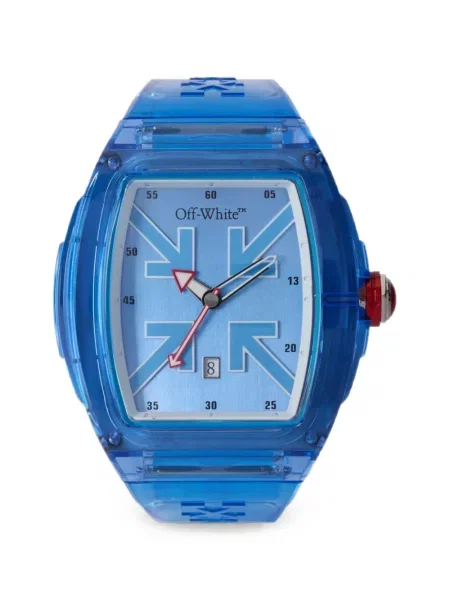 Ceas Off-white alb