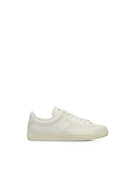 Sneakersy Tom Ford białe