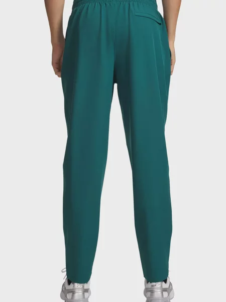 Зауженные брюки Under Armour зеленые
