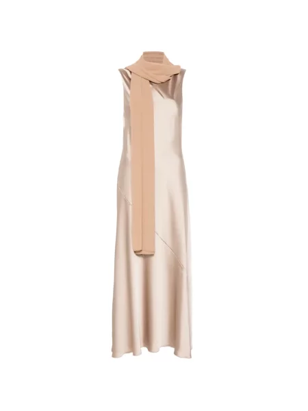 Maxi rochie maxi Alessandro Legora fără mâneci de costum