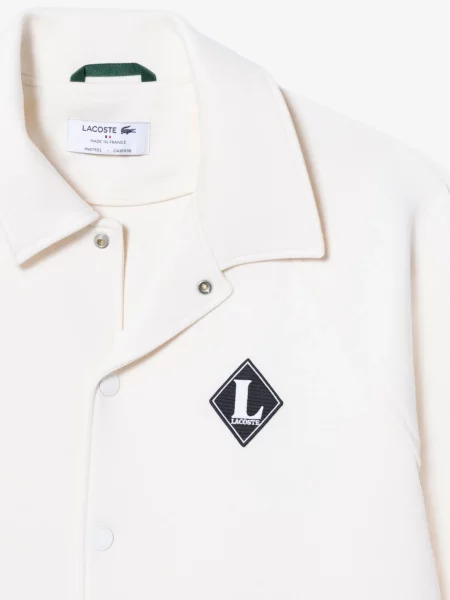 Куртка Lacoste бежева