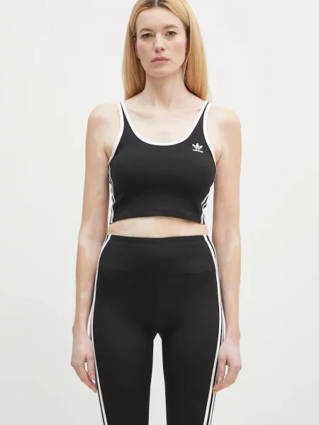 Top Adidas Originals bílý