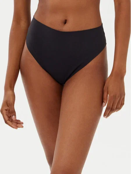 Hunkemöller String bugyik fekete