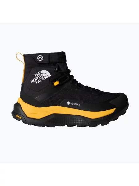 Buty trekkingowe The North Face Summit Fastpack GTX tnf black/summit gold czarne