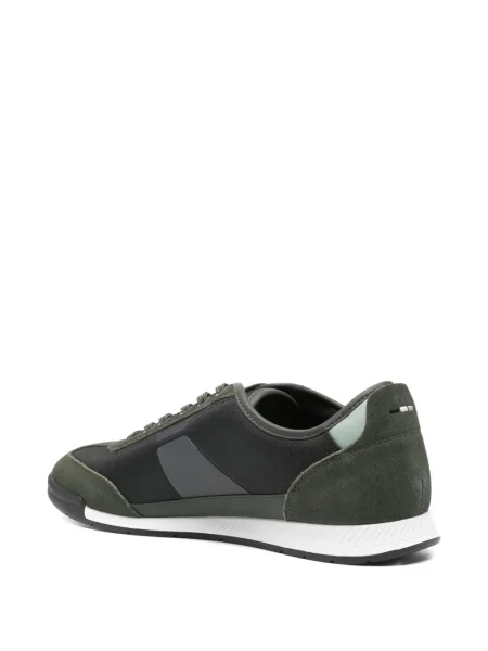 Sneakerși Boss negru
