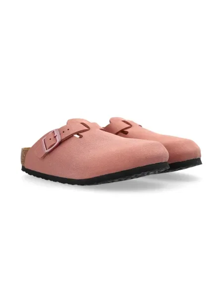 Kapcie dziecięce Birkenstock różowe