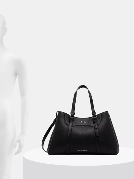 Armani Exchange Táska fekete