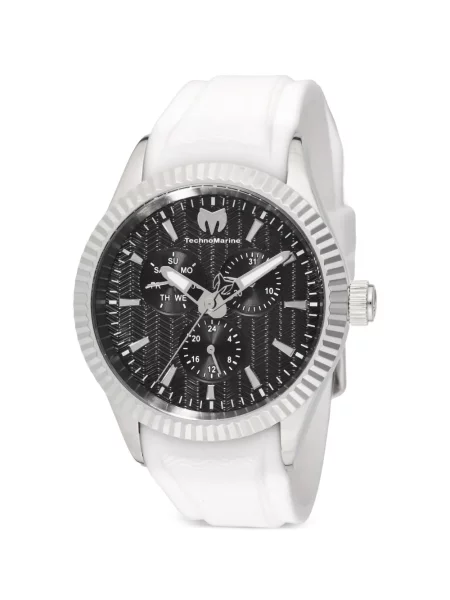 Hodinky Technomarine čierna