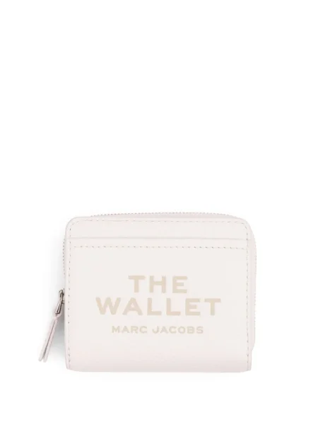 Portofel Marc Jacobs alb