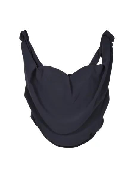 Top Vivienne Westwood niebieski
