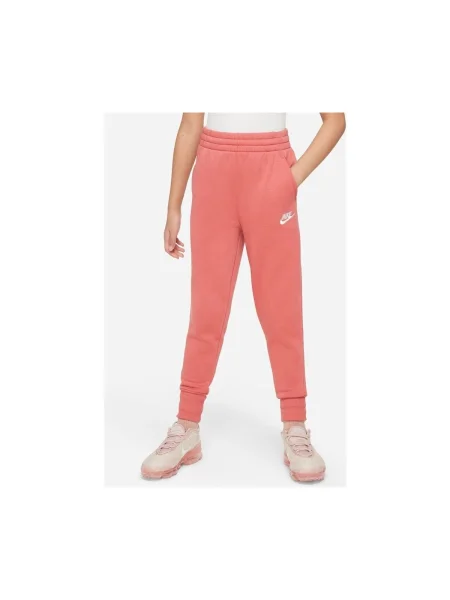 Nohavice Nike ružová