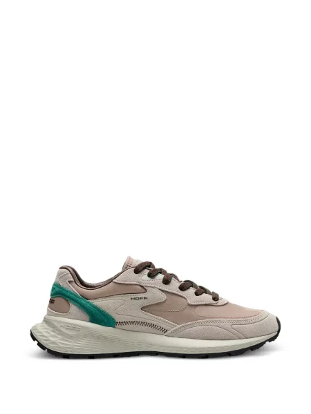 Sneakerși Hoff din piele de căprioară