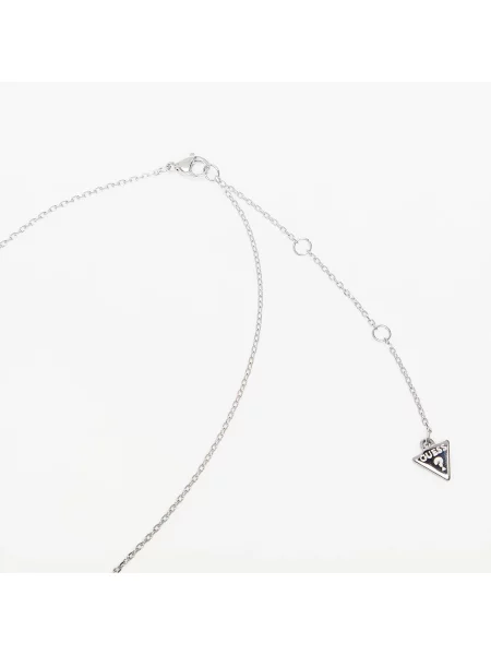 Naszyjnik GUESS Sparks Rhodium Universal