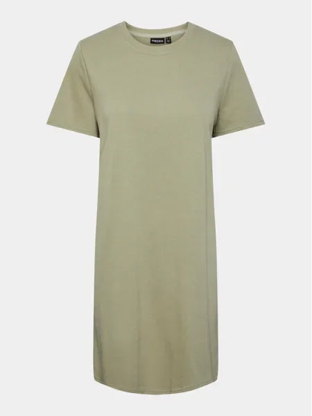 Pieces Rochie de zi Chilli Summer verde