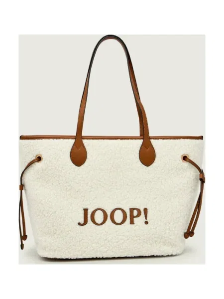 Joop! Geantă shopper lanoso | shearling