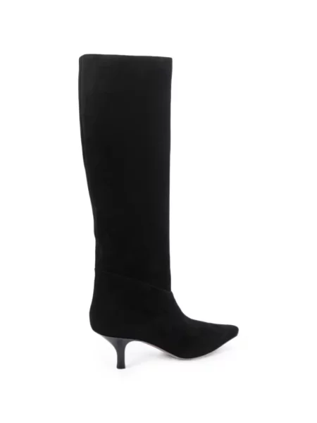 Botine Paris Texas negru