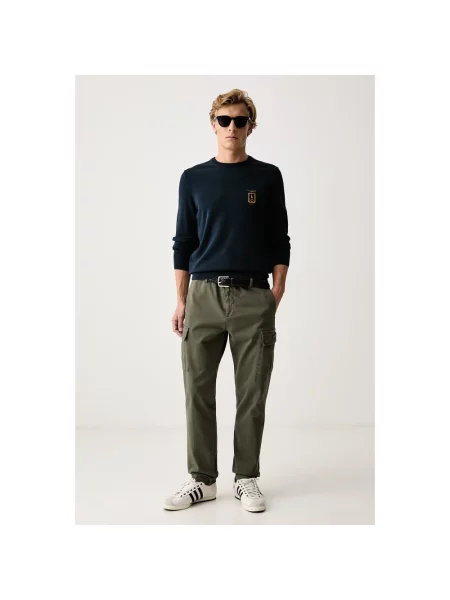 Bluza Aeronautica Militare niebieska