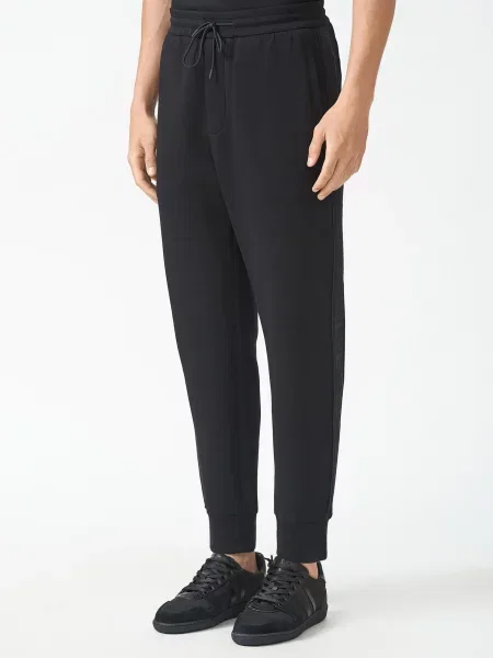 Спортивные штаны Emporio Armani черные