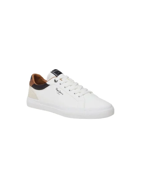Tenisky Pepe Jeans biela