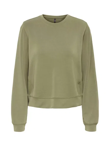 ONLY Світшот Maya зелений