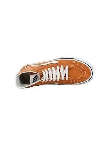 Pantofi Vans conici maro