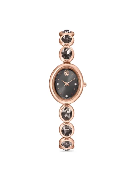 Swarovski zegarek IMBER czarny
