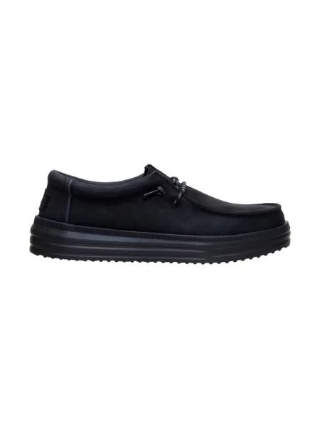 Pantofi Heydude negru