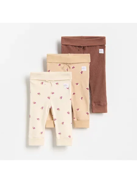 Reserved leggings 3 csomag többszínű