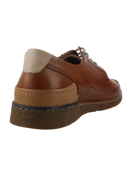 Pantofi Fluchos maro