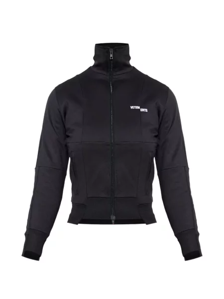 Hanorac Vetements negru