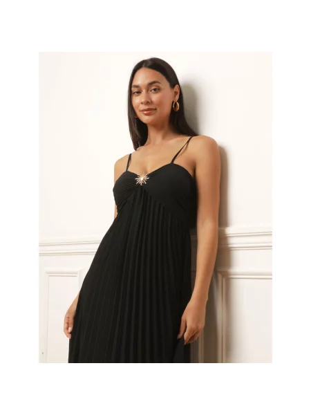 Rochie La Modeuse negru