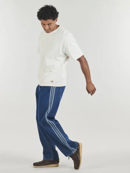 Izoliran majica Dickies bijela