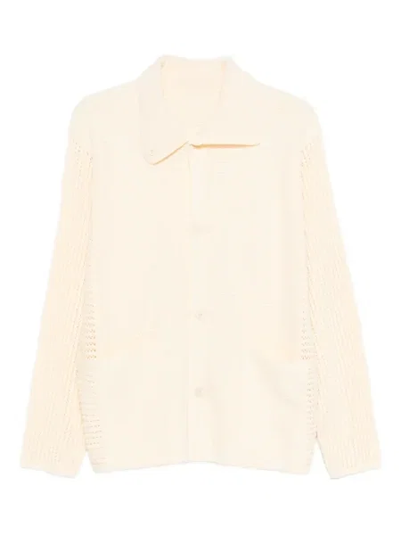 Kardigan Homme Plissé Issey Miyake