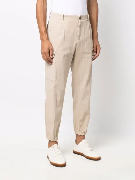 Pantaloni Brunello Cucinelli conici