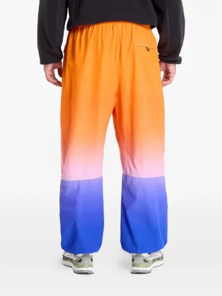 Pantaloni Nike cu bretele alergare fără mâneci alb