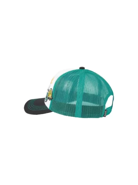 Czapka z daszkiem Von Dutch zielona
